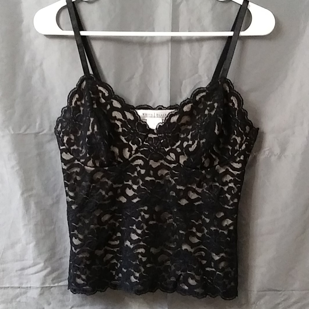 White House ~ M ~ Black Lace
